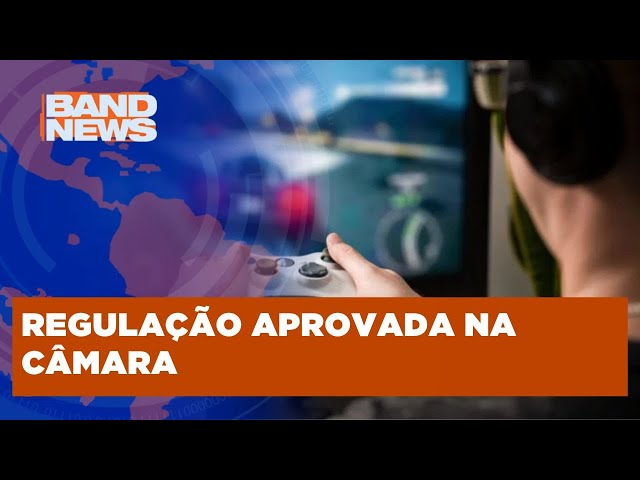 PL dos jogos eletrônicos cai á sanção presidencial | BandNewsTV