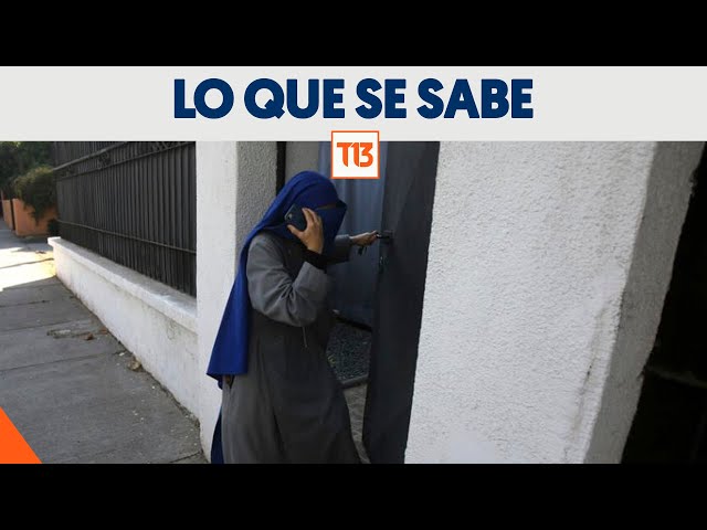 Qué se sabe de la religiosa investigada por cuerpo en una maleta en Ñuñoa