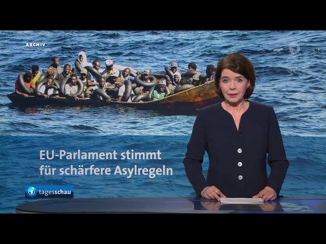 tagesschau 20:00 Uhr, 10.04.2024