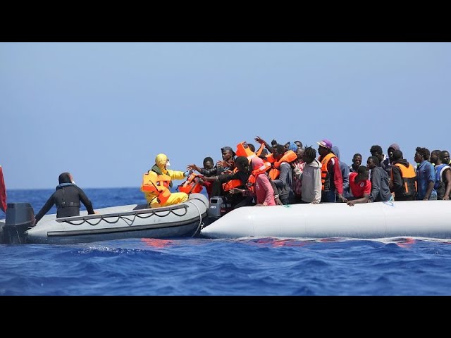 ⁣EU-Parlament stimmt mit knapper Mehrheit für umstrittene Migrationsreform