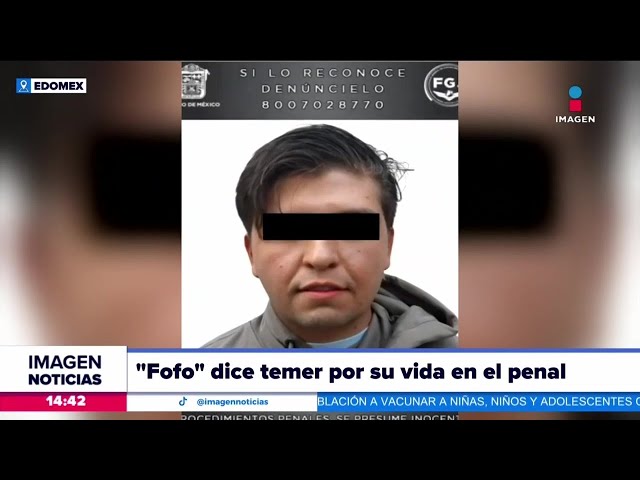 “Fofo” Márquez es vinculado a proceso por tentativa de feminicidio