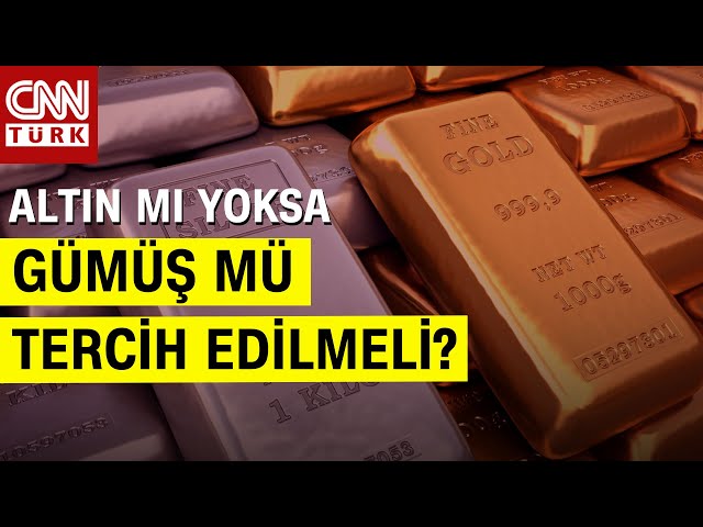 Altın Mı Güvenli Gümüş Mü? Mert Başaran, Akıl Çemberi’nde Gelen Soruları Yanıtladı!