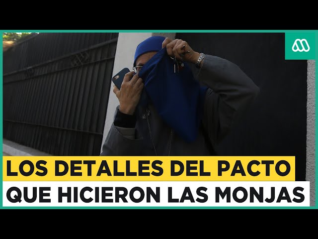 ¿En qué consistía el "pacto" de las religiosas? Monjas escondieron cuerpo dentro de una ma