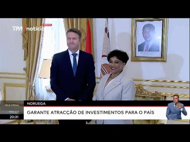 China reiteira apoio ao desenvolvimento socioeconómico de Angola