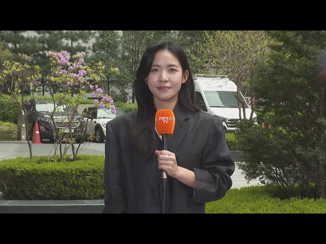 [날씨] 중부 비, 호남·제주 소나기…전국 건조한 대기 / 연합뉴스TV (YonhapnewsTV)