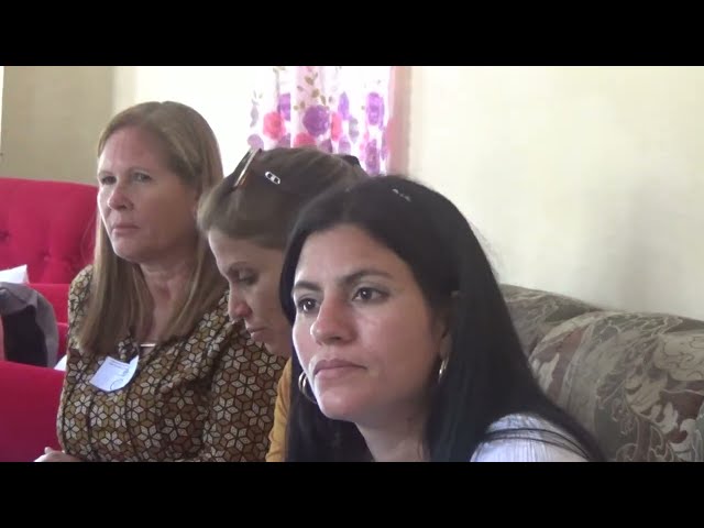 ⁣Socializan en Colombia buenas prácticas de las Casas de Niños Sin Amparo Familiar