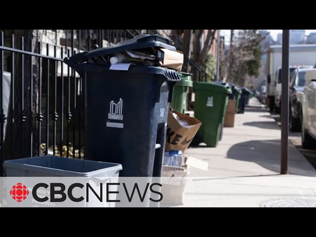 ⁣Who pays for recycling collection in Ontario is changing, and corporations aren’t happy
