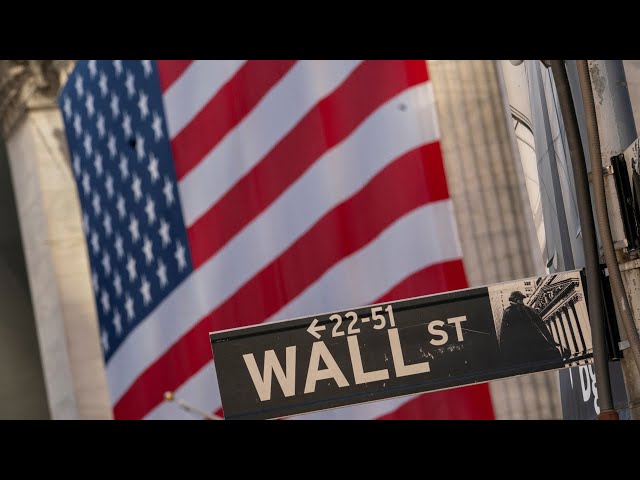 Wall Street markets drop after US inflation numbers rise