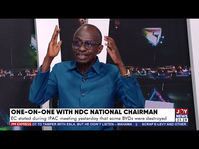⁣Why didn't they report it to the stakeholders until they were pushed by the Minority? - Nketia.