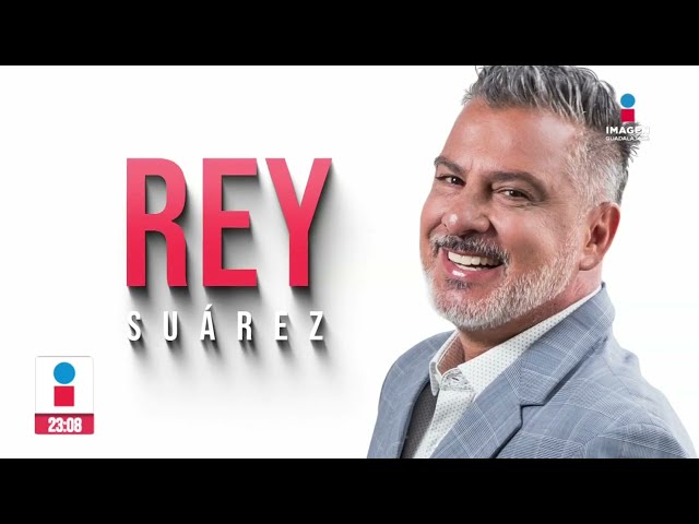 Noticias con Rey Suárez | Programa completo 10 de abril de 2024