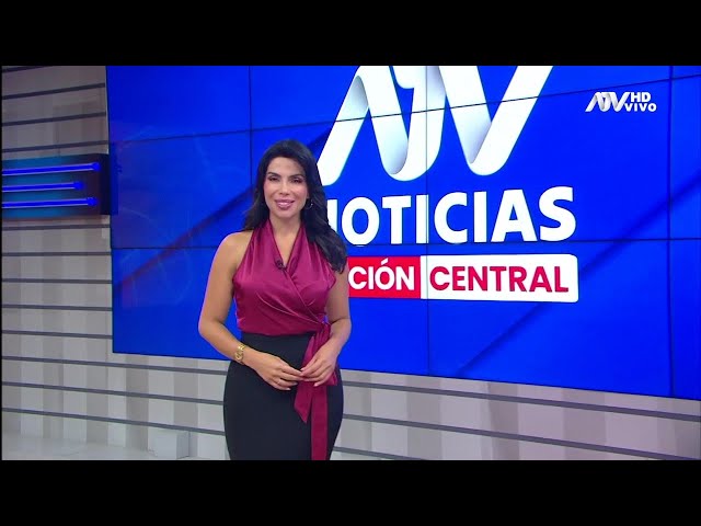 ATV Noticias Edición Central: Programa del 10 de Abril de 2024