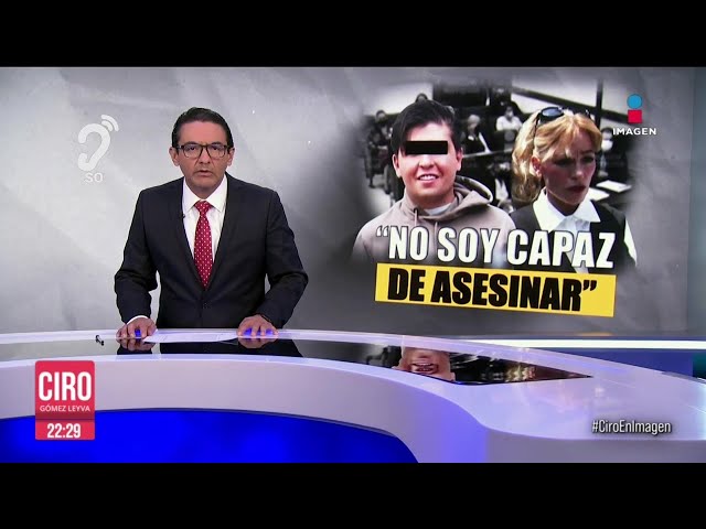 "Fofo" Márquez teme por su vida dentro de la cárcel | Ciro | Programa Completo 10/abril/20