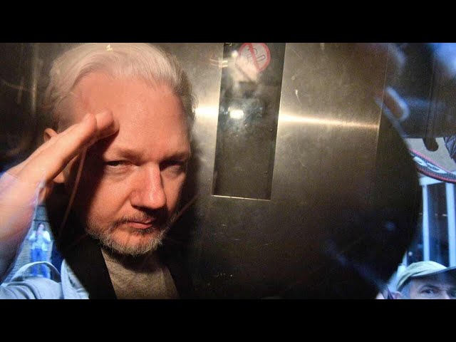 ‘Many would welcome’ an end to the Julian Assange saga