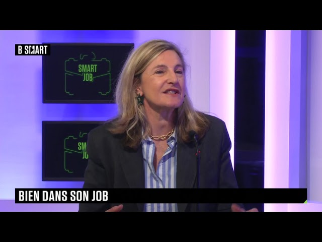 SMART JOB - Le blues des femmes avocates