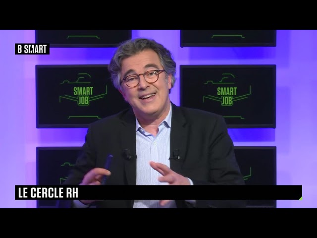 SMART JOB - Emission du jeudi 11 avril