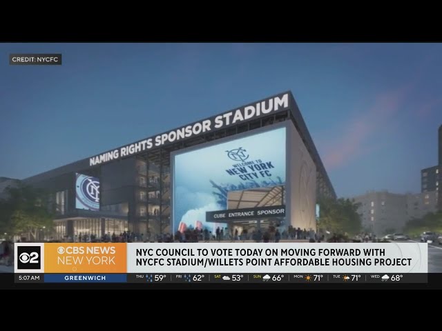 NYC Council to vote on next steps for Willets Point revitalization