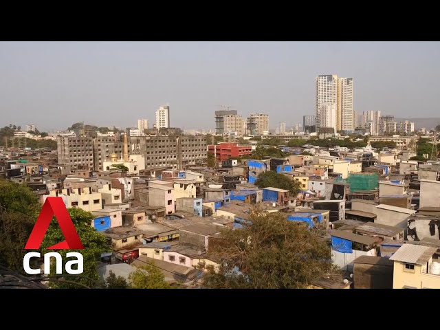 Redevelopment of India’s Dharavi slum worries many residents, business owners