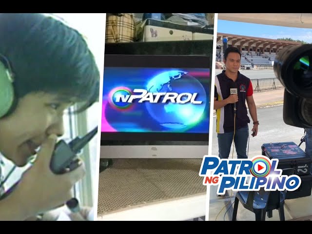 ⁣ALAMIN: Bakit tinawag na ‘Patrol ng Pilipino’ ang ABS-CBN reporters? |  Patrol ng Pilipino