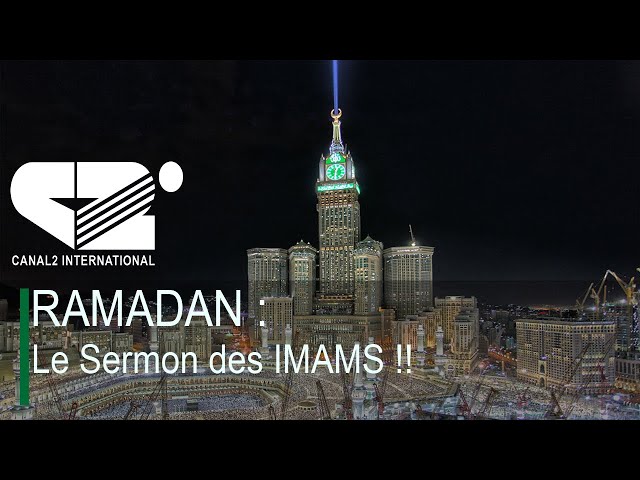 ⁣RAMADAN : Le Sermon des IMAMS !!! ( DEBRIEF DE L'ACTU du Mercredi 10/04/2024 )