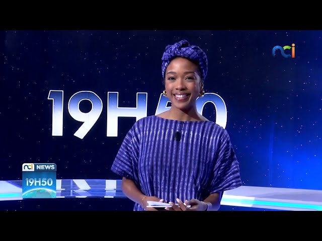 NCI NEWS du mercredi 10 avril 2024 avec Mélina Makissi