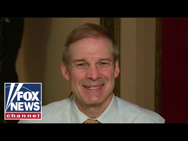 Jim Jordan calls on DOJ to share Biden special counsel evidence with Congress