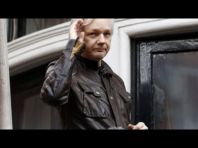 Julian Assange bientôt libre ?