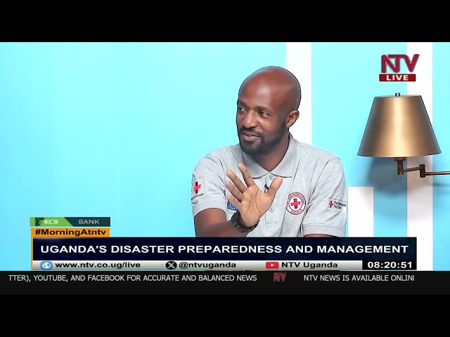 Uganda's disaster preparedness and management | MorningAtNTV