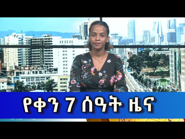 Ethiopia - Esat Amharic  Day Time News April 11 2024