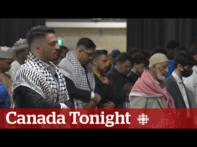 ⁣Manitoba celebrates Eid, marking the end of Ramadan | Canada Tonight