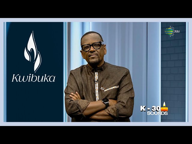 ⁣#Kwibuka30: Ubutumwa bw'Umuhanzi Intore Masamba