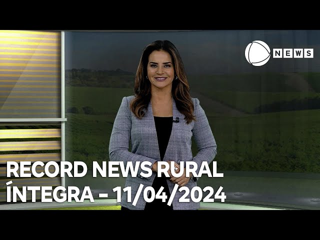 Record News Rural - 11/04/2024