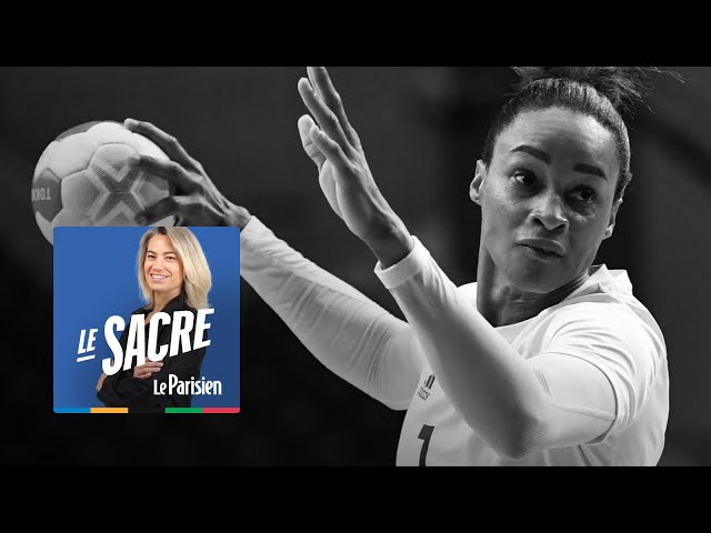 [PODCAST] Jeux olympiques : le Sacre de la handballeuse Allison Pineau