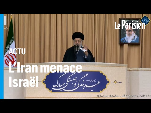 L’Iran serait sur le point de mener une « attaque massive » contre Israël