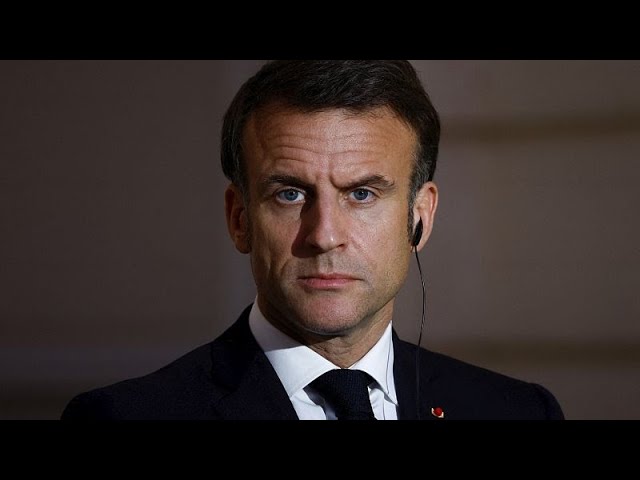 ⁣Frankreich debattiert über "aktive Sterbehilfe"