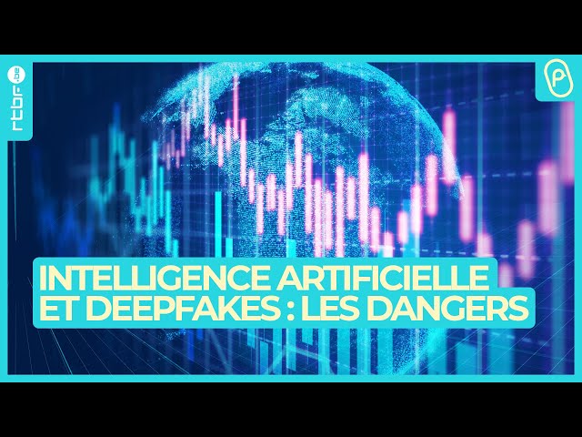 Intelligence Artificielle et Deepfake : les dangers d'une technologie - On n'est pas des P