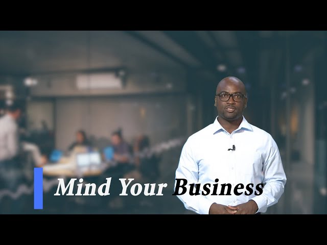 ⁣MIND YOUR BUSINESS PT 1