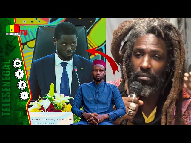 ⁣Diomaye souhaite réduire ses pouvoirs: L'analyse pertinente de Dieuwrigne Ndiassé "Limou b