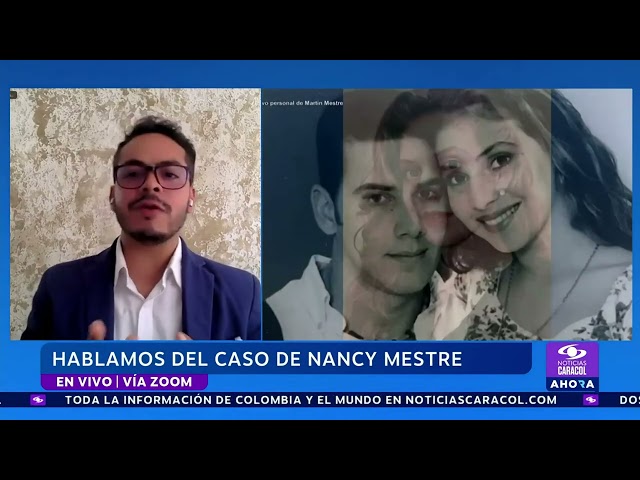 ⁣Copia de Inicia la extradición de Jaime Saade a Colombia por el asesinato de Nancy Mestre