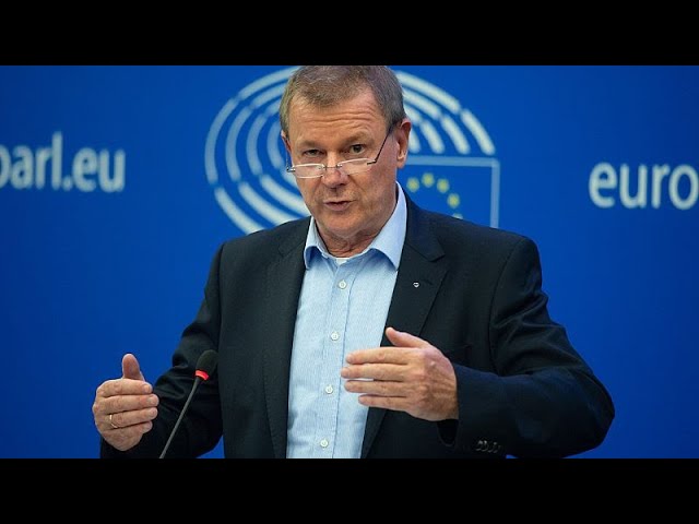 ⁣Pieper ist raus: EU-Parlament stimmt gegen von der Leyens umstrittenen Kandidaten