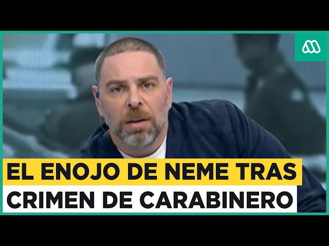 "Es un sistema que se ha reído de toda América Latina": El enojo de Neme tras crimen de Ca