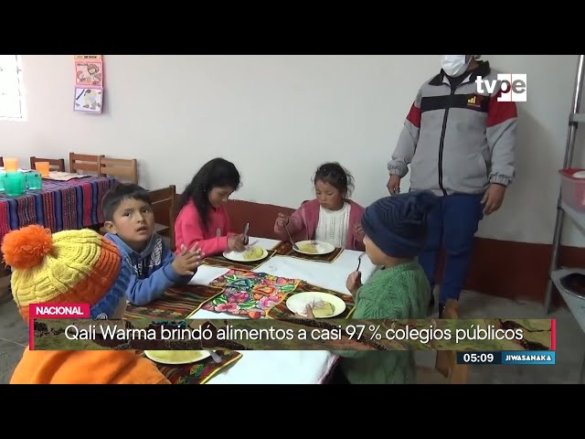 Jiwasanaka (11/04/2024) | TVPerú Noticias