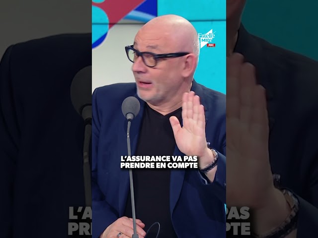 Fred Hermel s'exprime sur les émeutes: "Moi j'en ai marre de payer !"