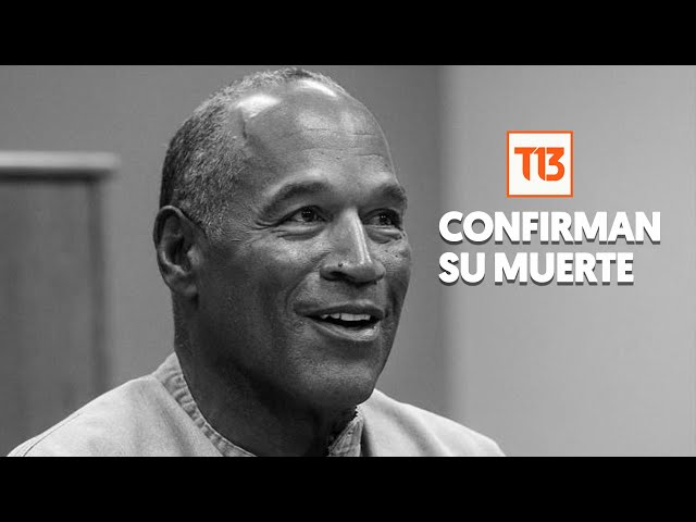 Muere O.J. Simpson a los 76 años de edad tras batalla contra el cáncer