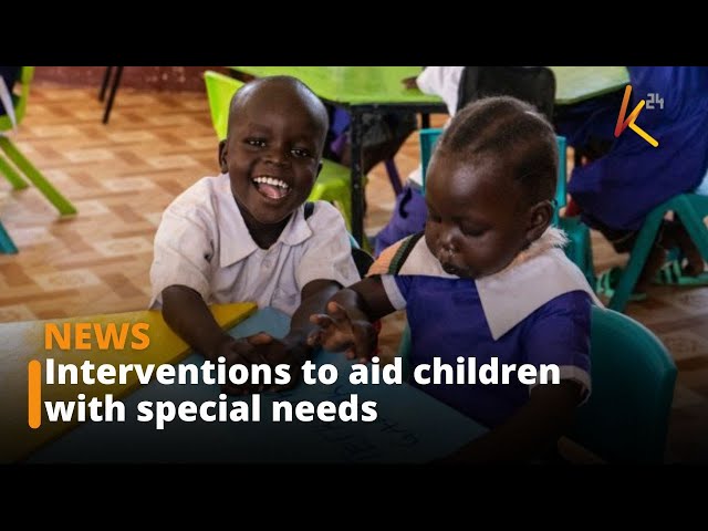 Interventions to develop the skills and talent of children with disabilities