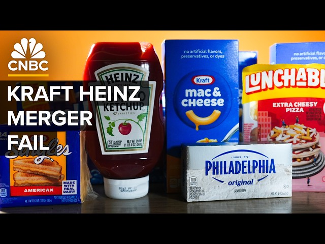 ⁣Why Kraft Heinz Is Warren Buffett's Worst Bet