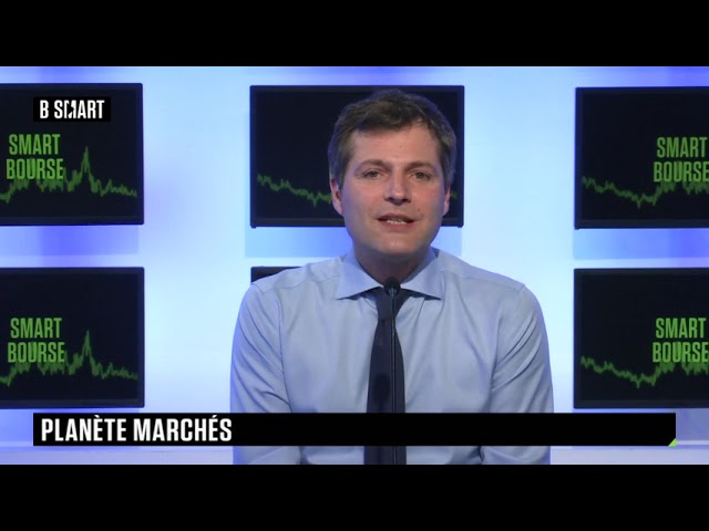 SMART BOURSE - Emission du jeudi 11 avril