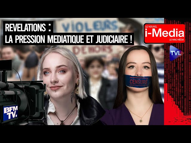 ⁣Némésis - Mila : ces femmes qui résistent - Le Nouvel I-Média - TVL