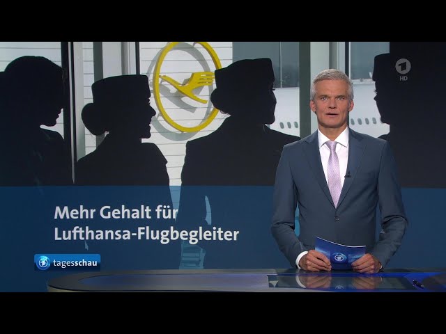 tagesschau 20:00 Uhr, 11.04.2024