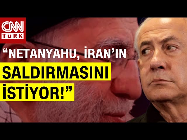 Netanyahu'nun Amacı Orta Doğu'da Ateşi Daha Çok Harlamak Mı? İsrail Başbakanı Neden Savaş 