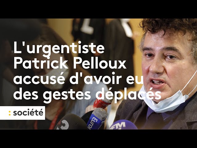 Violences sexuelles : l'urgentiste Patrick Pelloux accusé d'avoir eu des gestes déplacés